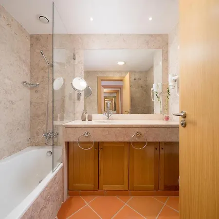 Apartamentos Vila Sol K Appartement Quarteira