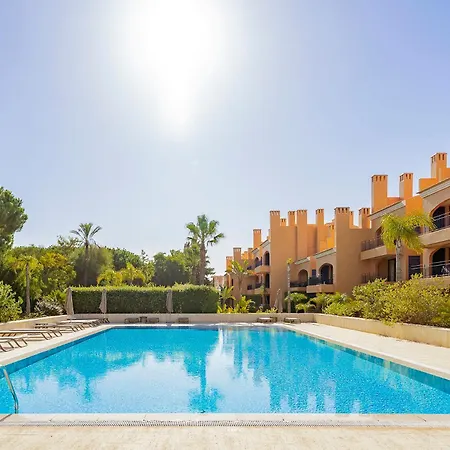 Apartamentos Vila Sol K Appartement