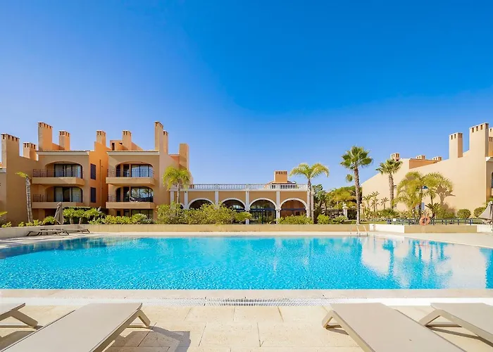 Apartamento Al - Sol F5 Bloco 3 Quarteira