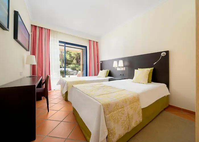 Apartamento Al - Sol F5 Bloco 3 Quarteira